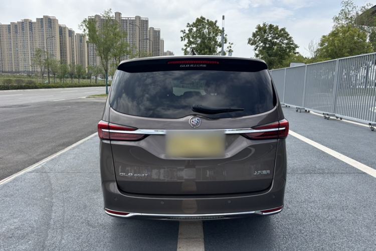 Used Buick GL8 2021 Land Cruiser Executive Class 652T Luxury Model