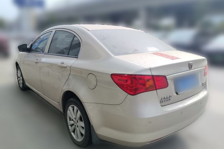 Used Roewe 350 2014 1.5L Manual Xunchi Edition