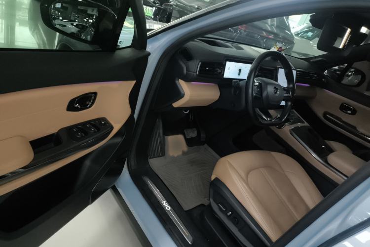 Used Nio ES6 2020 610KM Signature Edition