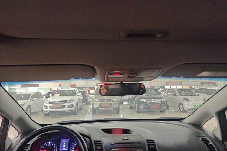 Used Kia K3 2015 1.6L Automatic GLS
