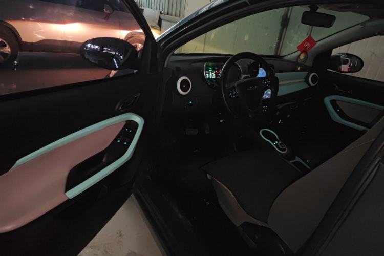 Used Chery Little Ant 2021 150 000 Yuan Ant Fan Edition Ant Trend Version Lithium-Ion Battery
