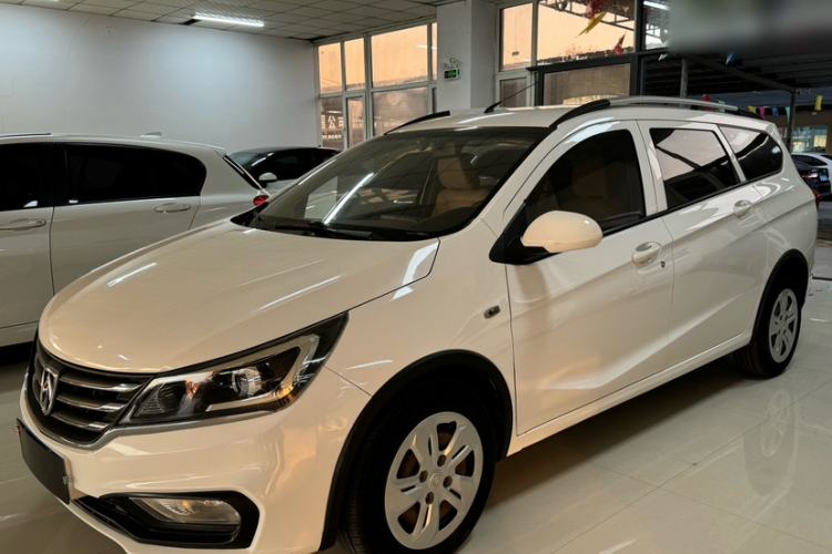 Used Baojun 310W 2017 1.5L Manual Comfort Version China V