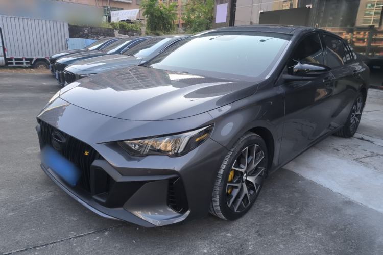 Used GAC Trumpchi EMPOW 2021 270T DCT J15 Version