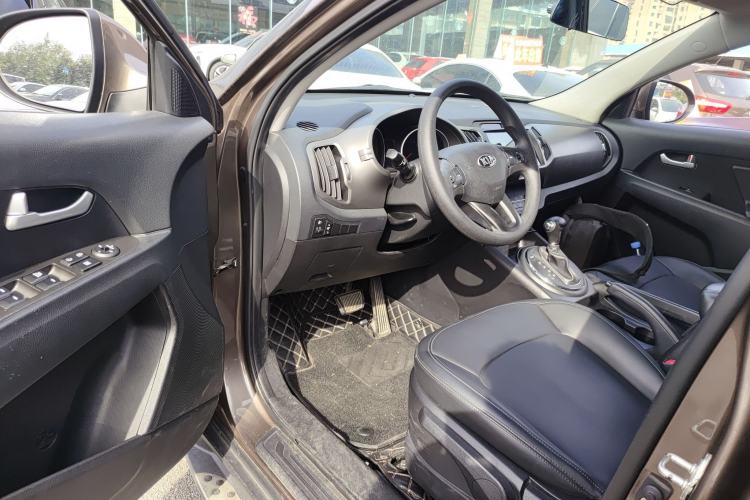 Used Kia Sportage R 2016 2.0L Automatic Two-Wheel Drive GL
