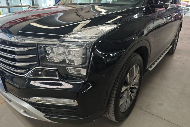 Used GAC Trumpchi GS8 2017 320T Two-Wheel Drive Luxury Smart Connectivity Version (7 Seats)
