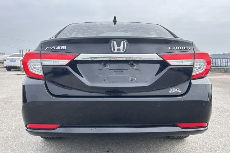 Used Honda Crider 2019 180 Turbo CVT Luxury Edition China VI Emission Standard
