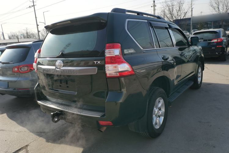 Used Toyota Prado 2016 2.7L Automatic Standard Edition
