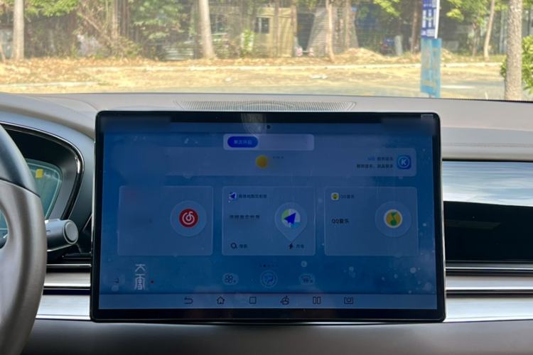 Used BYD Han 2023 EV Champion Edition 605KM Front-Drive Premium Model