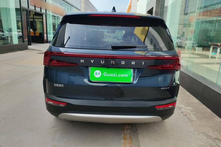 Used Hyundai Custo 2021 380TGDi Smart Love Flagship Edition TOP Premium
