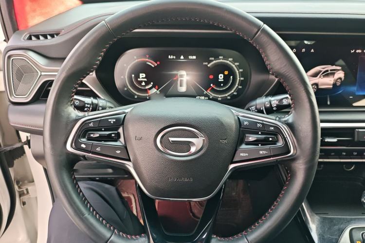 Used GAC Trumpchi GS4 2021 270T Automatic Smart Connectivity Technology Edition
