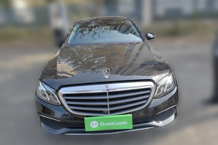 Used Mercedes-Benz E-Class 2020 Facelift E 300 L Stylish Edition
