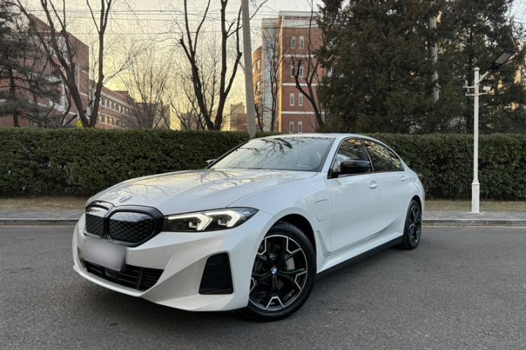 Used BMW i3 2025 eDrive 40 L Midnight Edition