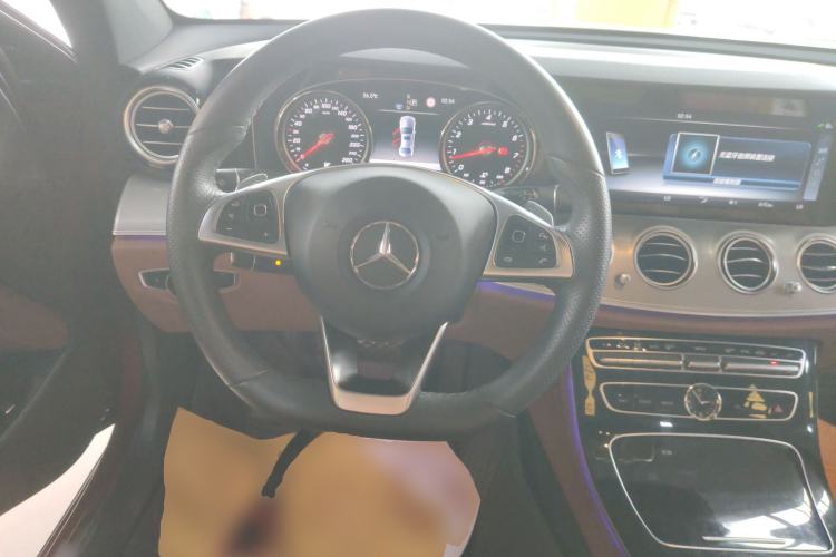 Used Mercedes-Benz E-Class 2017 E 200 Sport 4MATIC
