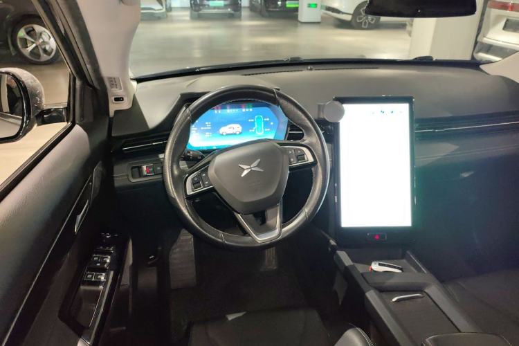 Used XPeng G3 2019 Smart Edition
