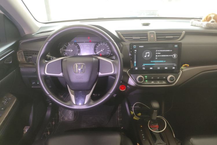 Used Honda Crider 2019 180 Turbo CVT Luxury Edition China VI Emission Standard
