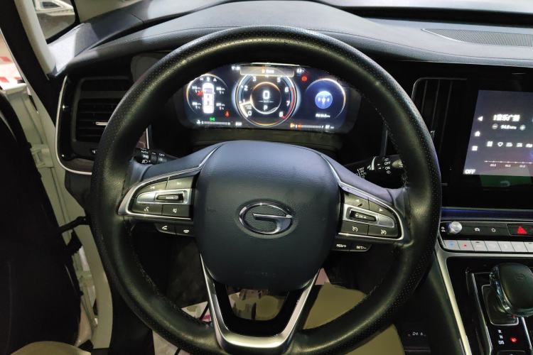 Used GAC Trumpchi M8 2023 Master Series 390T Prestige Edition