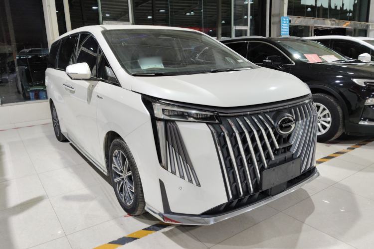 Used GAC Trumpchi M8 2024 Master Series 400T Ultimate Edition
