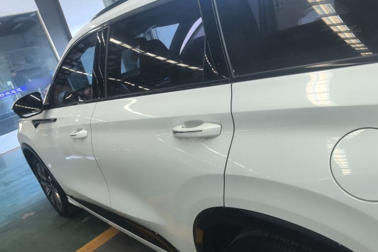 Used Changan CS75 PLUS 2023 3rd Generation 1.5T Automatic Prestige Model
