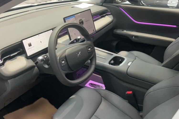 Used XPeng G6 2025 625 Long-Range Max Tech Edition
