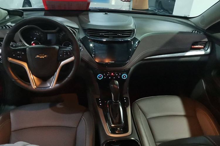 Used Chevrolet Malibu 2017 1.5T Automatic Luxury Edition
