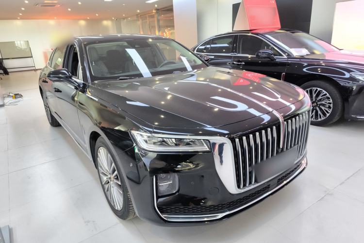 Used Hongqi H9 2020 2.0T Smart Connect Flagship Edition
