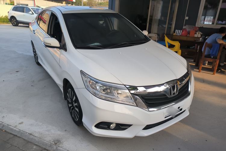 Used Honda Crider 2015 1.8L Automatic Luxury Edition