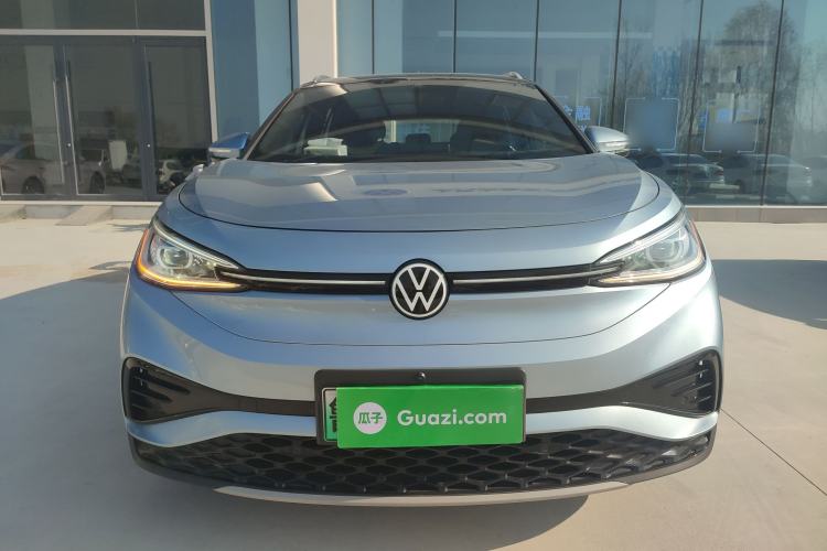 Used Volkswagen ID.4 X 2022 Intelligent Long-Range Version