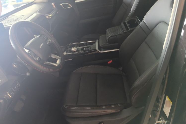 Used Haval DARGO 2021 1.5T DCT Two-Wheel Drive Border Collie Edition