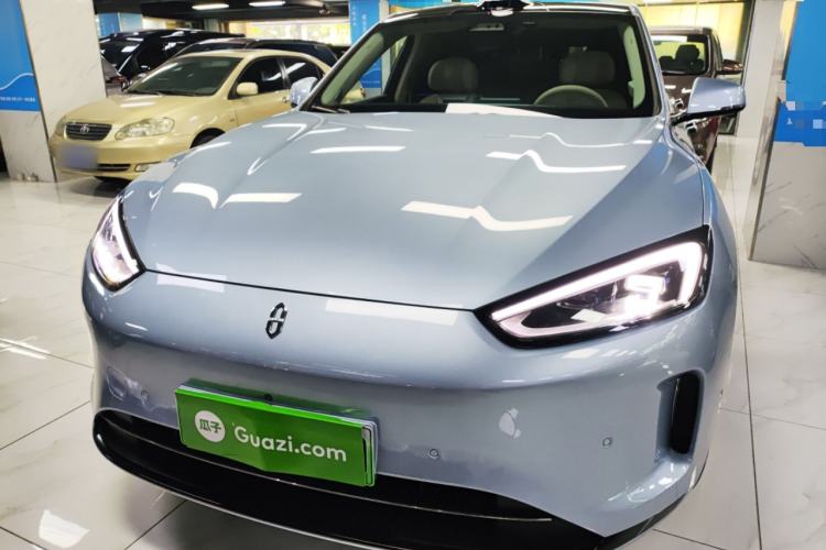 Used Hima AITO M5 2024 Extended-Range Max Rear-Wheel Drive Advanced Intelligent Driving Version