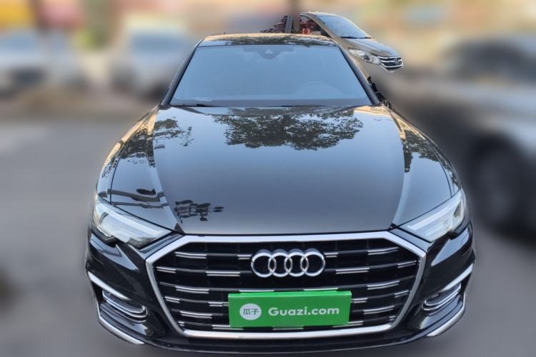 Used Audi A6L 2024 40 TFSI Luxury Dynamic Edition
