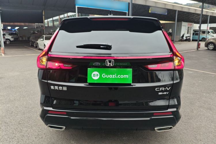 Used Honda CR-V 2023 2.0L eHEV Two-Wheel Drive Smart Edition