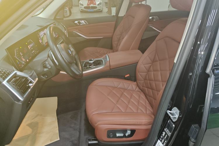 Used BMW X5 2023 xDrive 30Li Luxury M Sport Night Edition Package