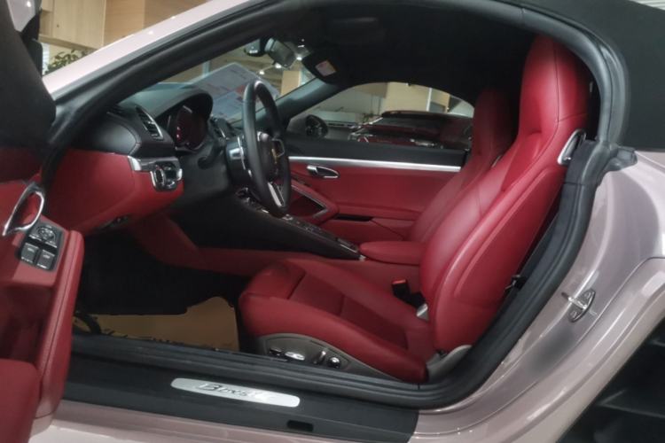 Used Porsche 718 2020 Boxster 2.0T
