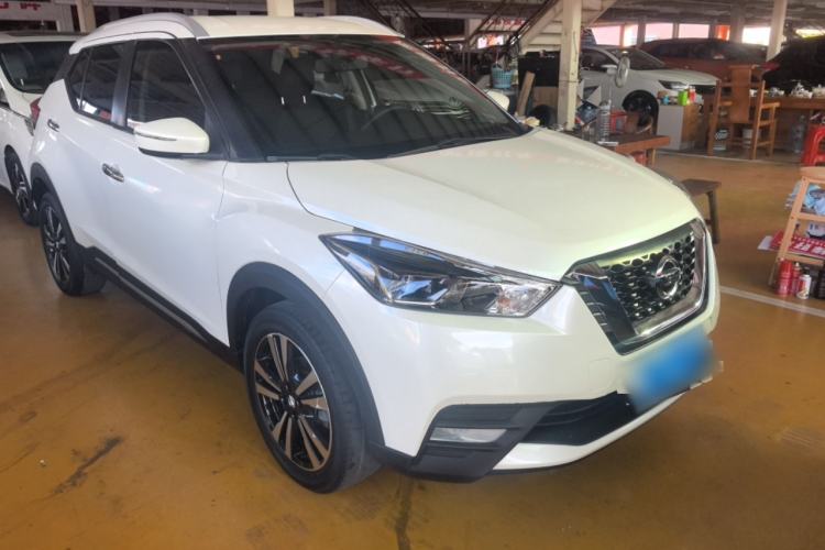 Used Nissan Kicks 2020 1.5L XV CVT Smart Connect Luxury Edition
