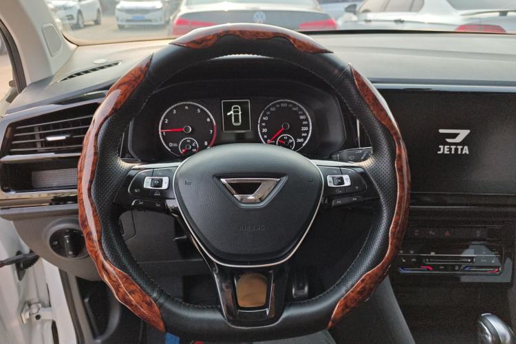 Used Jetta VS7 2020 1.4T Automatic Glory Edition
