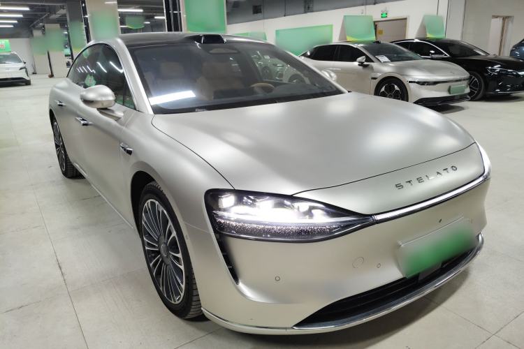 Used Hima Stelato S9 2024 All-Electric Ultra Four-Wheel-Drive Flagship Edition