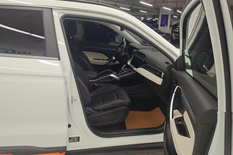 Used Geely Auto Emgrand X7 Sport 2022 Boyue X 1.8TD DCT Smart Model
