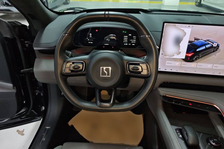 Used Zeekr 001 2024 WE Edition 100 kWh Rear-Drive
