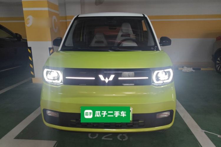 Used Wuling Hongguang MINIEV 2022 Enjoy Edition Lithium Iron Phosphate