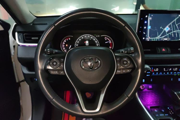 Used Toyota RAV4 2022 2.0L CVT Two-Wheel Drive Fashion Plus Edition
