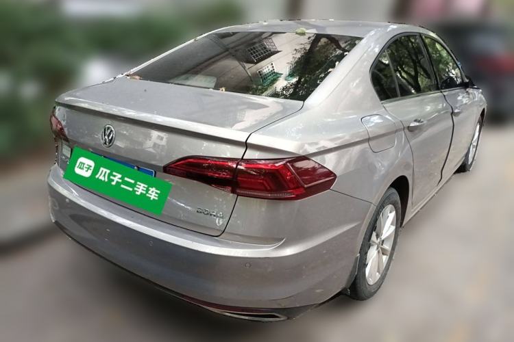 Used Volkswagen Bora 2020 1.5L Automatic Comfort Model
