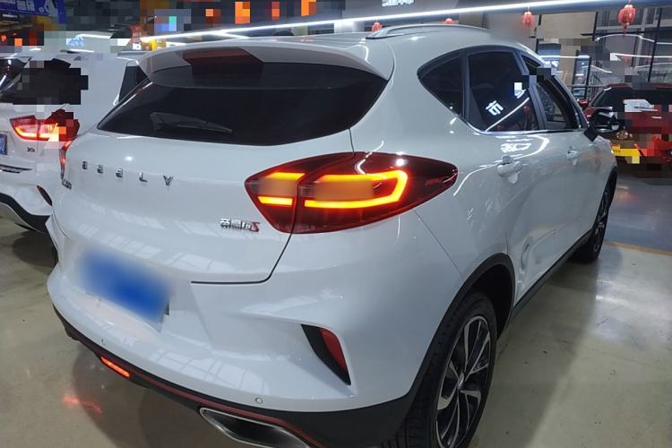 Used Geely Auto Emgrand GS 2020 1.4T CVT Ya
