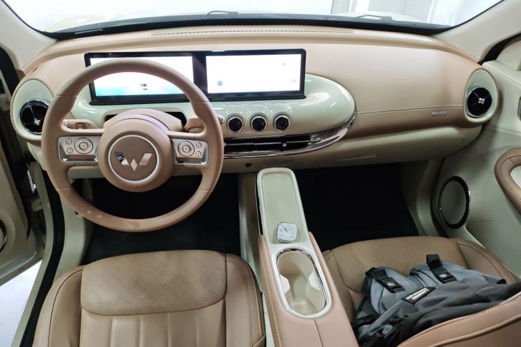 Used Wuling Bingo 2025 333 km Lingxi Connected Version
