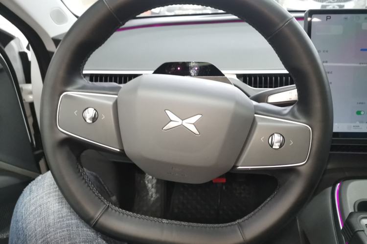 Used XPeng MONA M03 2024 620 with Ultra-Long Range
