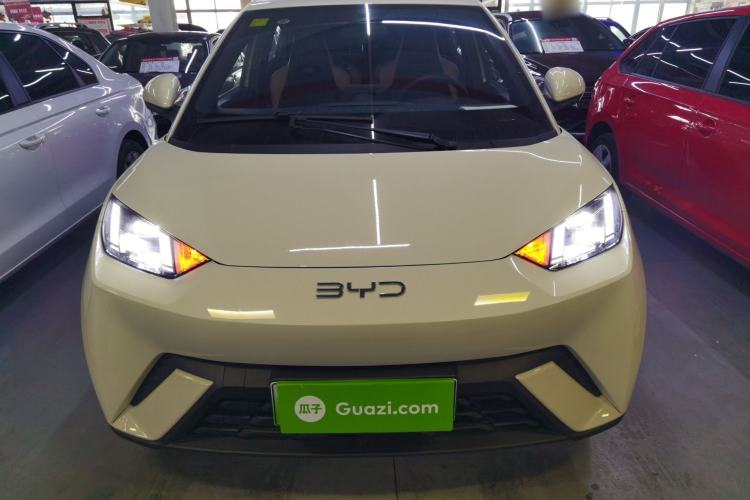 Used BYD Seagull 2025 305 km Free Version
