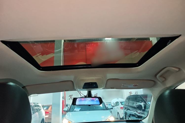 Used Zotye T500 2018 1.5T Automatic Premium Edition
