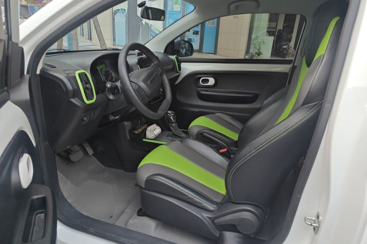 Used Roewe Clever 2021 302km All-Round Version
