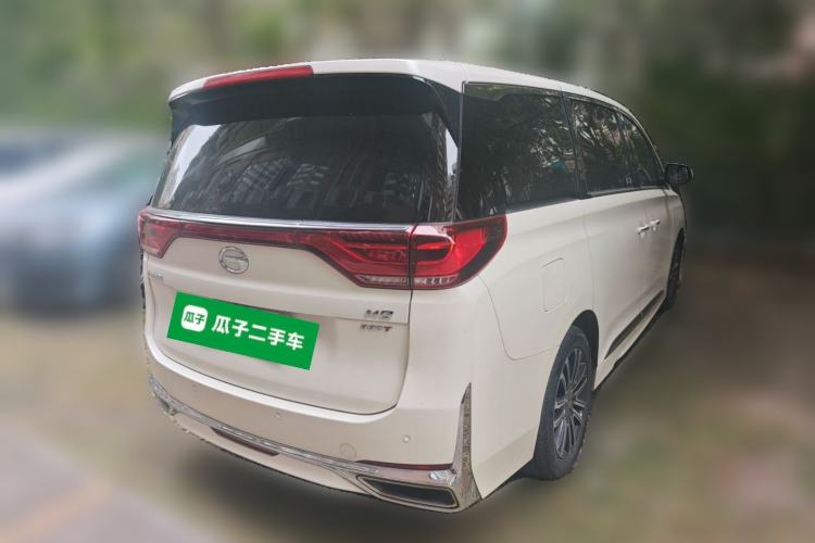 Used GAC Trumpchi M8 2021 Lingxiu Series 390T Ultimate Edition