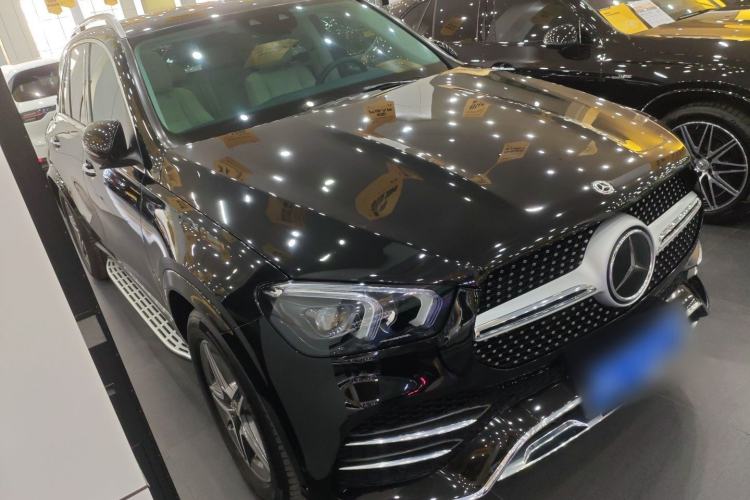 Used Mercedes-Benz GLE 2022 Refreshed GLE 450 4MATIC Luxury Edition