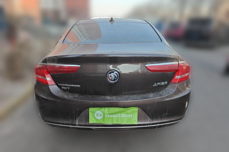 Used Buick LaCrosse 2016 Revised 20T Leading Edition
